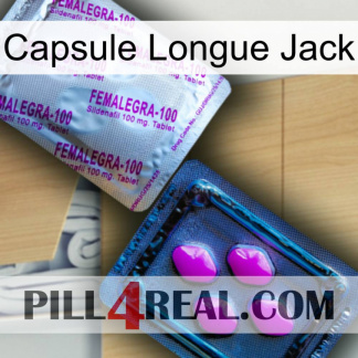 Long Jack Capsule 37